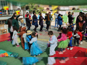 Jardín Duendecitos de Lo Gallardo celebra 13 años de trayectoria