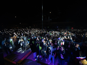 ¡San Antonio se prepara para recibir el 2024 con un gran festival musical!