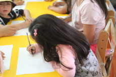 Entretenidos talleres de verano para niños y niñas de 0 a 9 años se están realizando en la sala Hepi Crianza en Barrancas