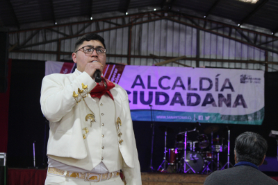 Con más de medio millar de asistentes se realiza la Cumbre Ranchera en Llolleo