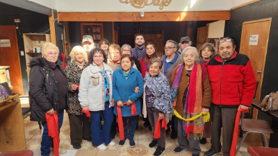 Personas mayores fortalecen su autonomía y bienestar a través de talleres del CECOSF Lo Gallardo