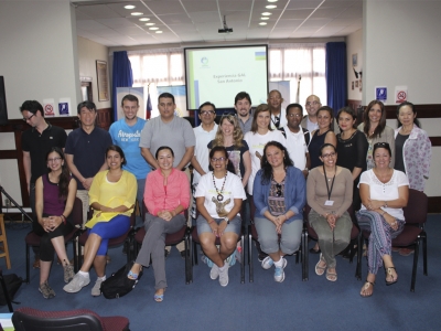 Municipio de San Antonio es sede del Tercer encuentro Int. de la Educación para la Sustentabilidad del Medio Ambiente