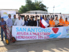 Las comunas de Marchigüe y San Pedro afectadas por incendios forestales recibieron ayuda de los sanantoninos