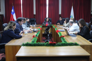 Comienza el trabajo para declarar Humedal Urbano a las Lagunas Ojos de Mar