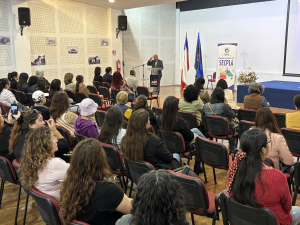 Municipalidad de San Antonio realiza Encuentro por el Día del Emprendimiento Femenino