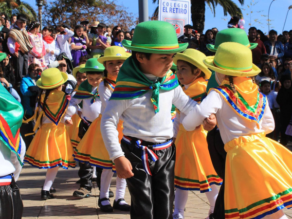 Colores y Sonidos de mi Tierra ya calienta motores para celebrar el mes de la Patria