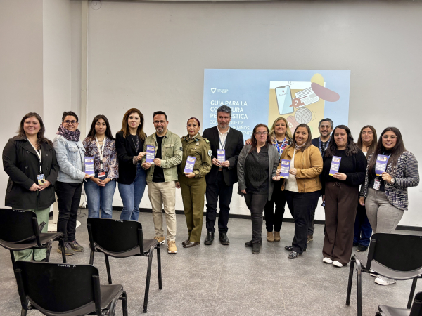 Capacitan a periodistas para comunicar respetando los derechos de ni&ntilde;os, ni&ntilde;as y adolescentes