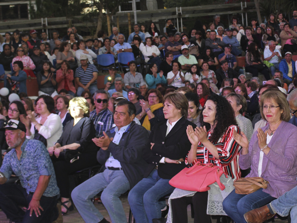 Gran noche se vivió en penúltima jornada de “Cuerdas del Corazón”