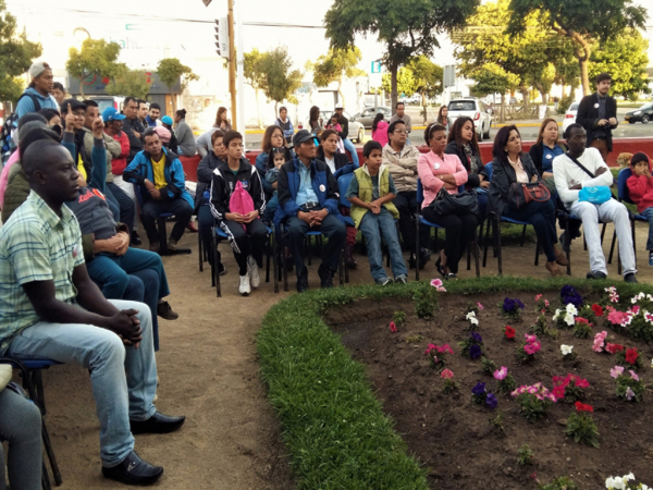 Invitan a la comunidad a participar en taller sobre interculturalidad y gestión migratoria