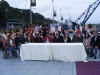 Con la belleza de las candidatas a reina se realizó el lanzamiento oficial del Carnaval de Murgas y Comparsas 