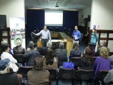 Defensoría Ciudadana de San Antonio capacita a dirigentes sociales sobre Probidad y Transparencia en el ejercicio de cargos vecinales