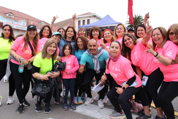 Corrida Nocturna Familiar: San Antonio vivió una vibrante jornada de deportes y diversión