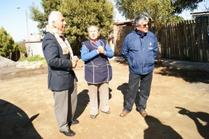 Alcalde anuncia que este jueves Los Conquistadores y Copihues blanco tendrán agua potable