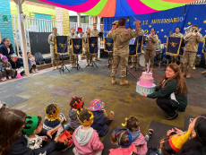 Jardín infantil “Pececitos de Colores” cumple 25 años formando nuevas generaciones