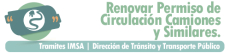 Renovar Permiso de Circulación Camiones y Similares.