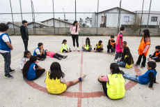 Partieron las Escuelas de Verano en la comuna de San Antonio