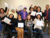Artesanos de San Antonio reciben certificaci&oacute;n tras completar curso de ingl&eacute;s impulsado por el municipio
