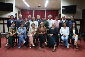 Consejo Comunal de Organizaciones de la Sociedad Civil inicia nuevo per&iacute;odo en San Antonio