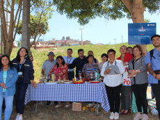 Municipio y vecinos recuperan un nuevo espacio en sector El Carmen