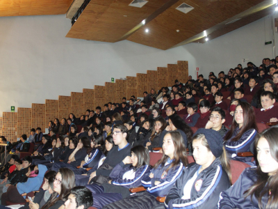 Charlas de sexualidad y de cáncer de mamas se realizarán en el Centro Cultural y CCR San Antonio de Padua