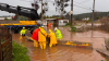 Municipio despliega operativo preventivo en S&oacute;tero del R&iacute;o ante aumento del caudal del estero San Juan