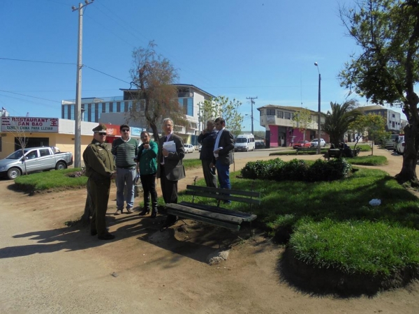 San Antonio avanza en iniciativas preventivas de Seguridad Pública