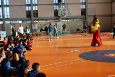 Música, circo y danza ofrecieron niños y niñas del Programa 4 a 7  del municipio