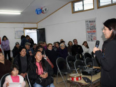 Partieron con éxito las Asambleas Presupuesto Participativo 2018