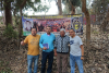Vecinos del Barrio 7 de Mayo y Alcaldía Ciudadana recuperan la cancha El Bosque “Amador Tobar”