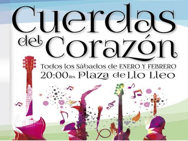 PROGRAMA &quot;Cuerdas del Corazón&quot;