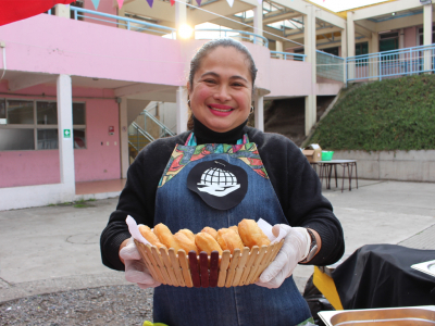 San Antonio tuvo exitoso primer encuentro culinario intercultural