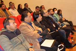 Museo de San Antonio reuni&oacute; a una treintena de espacios culturales en encuentro regional por el patrimonio
