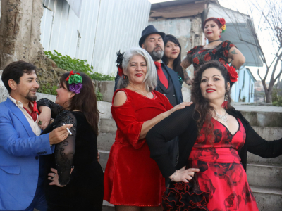 Con emocionante concierto se vivió el Día Nacional del Folclor Urbano en San Antonio