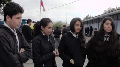 Cuatro alumnos del Instituto Bicentenario José Miguel Carrera viajarán becados por CORFO a Nueva Zelanda