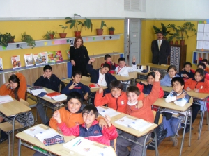 Escuelas Municipales de San Antonio Educación de calidad para nuestros niños y niñas