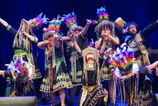 Centro Cultural San Antonio celebra la herencia indígena en el Encuentro Cultural Raíces