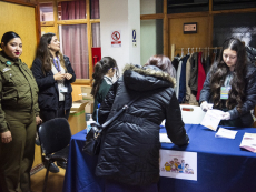 Niñeces de San Antonio abrazan la solidaridad: Consejo Consultivo lideró campaña de abrigo para personas en situación de calle