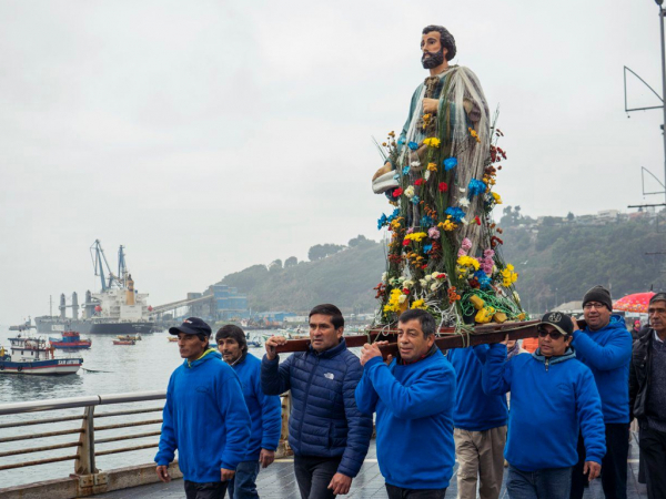 Disfrute en familia de la tradicional festividad de San Pedro