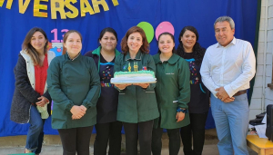 Jardín Duendecitos de Lo Gallardo celebra 13 años de trayectoria