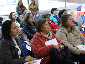 Adultos mayores de San Antonio entrenan para convertirse en líderes positivos en sus comunidades