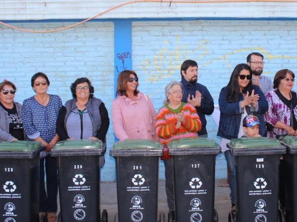 Desconocidos piden dinero y se hacen pasar por municipales