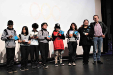 ¡Atención estudiantes! Todos invitados a participar en la 15° Olimpiada Ambiental Escolar de San Antonio