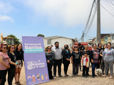 Alcaldía Ciudadana lanza programa “A la Vuelta de la Esquina”