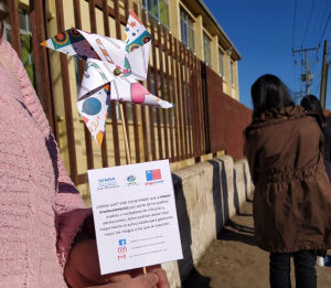 Conmemoran D&iacute;a de la Prevenci&oacute;n en San Antonio