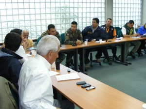 I. Municipalidad de San Antonio frente a la alerta preventiva de Tsunami decretada por el Gobierno Central 