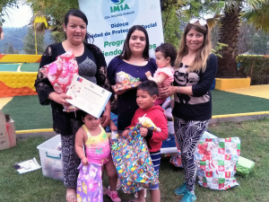 Programa Abriendo Caminos culmina proceso de acompañamiento