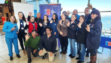 San Antonio acerca la vacunaci&oacute;n a la comunidad con operativo en pleno centro de la ciudad