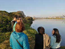 No se pierda las caminatas guiadas de la oficina de Turismo  de la Municipalidad de San Antonio