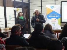 Presupuesto Participativo levanta  iniciativas sectoriales e infantiles en  sectores rurales