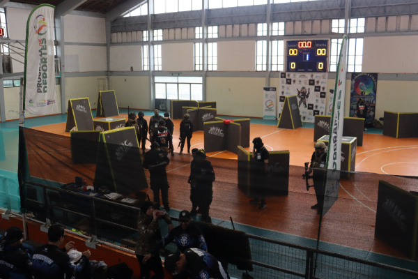 Primer Campeonato Nacional de Speedsoft se toma el Gimnasio José Rojas Zamora